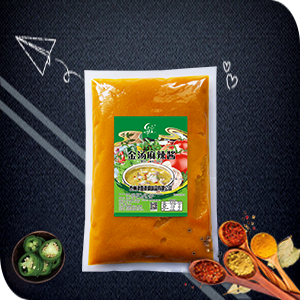 金湯麻辣醬